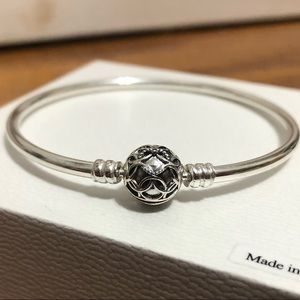 New Pandora Heart Design Bracelet